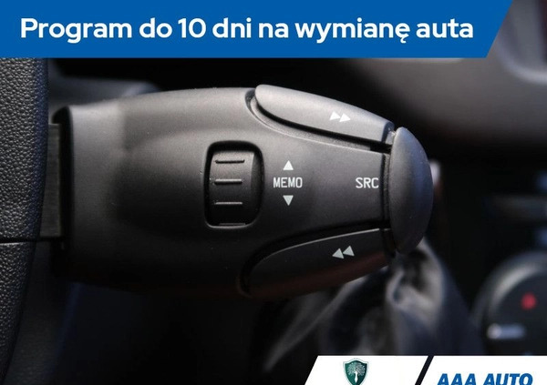 Citroen C3 cena 26000 przebieg: 118787, rok produkcji 2014 z Jasło małe 211